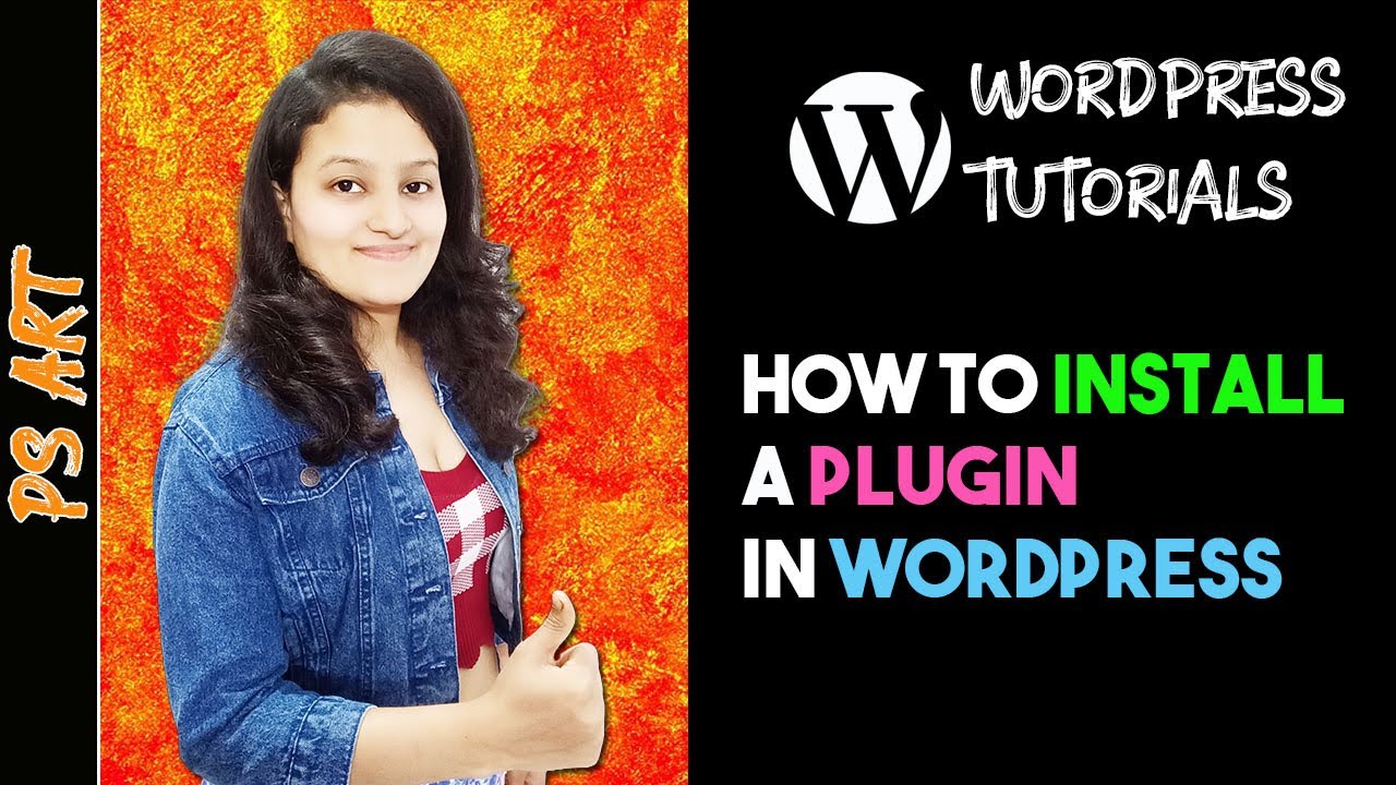 How to Install a Plugin in WordPress | WordPress Tutorial for Beginners ...