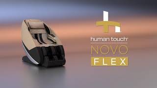 Meet the Human Touch® Novo Flex Massage Chair