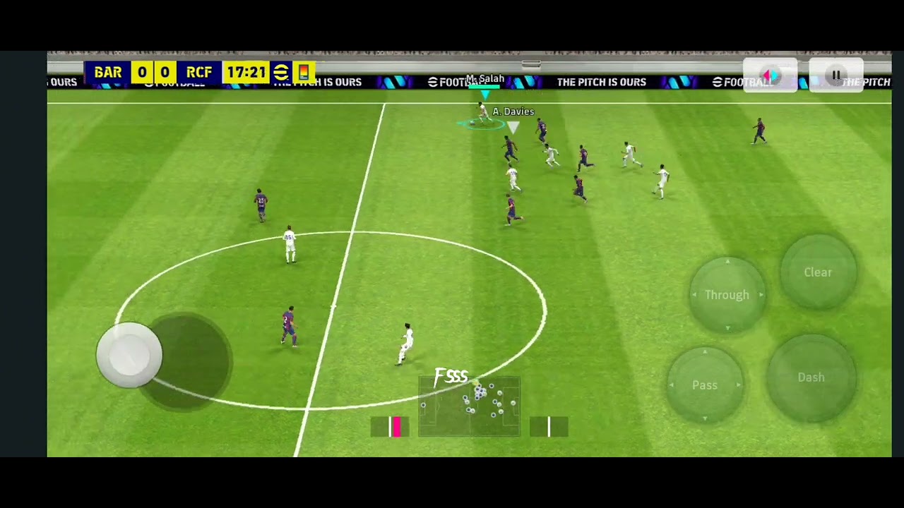 Most Effective Skill Moves Efootball Mobile Tutorial Football most-effective-skill-moves-efootball-mobile-tutorial-football