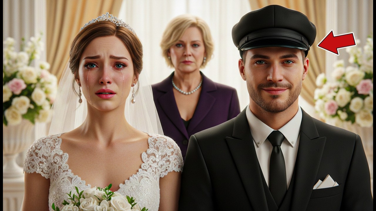 Sa mère méchante la marie à un chauffeur de taxi… sans savoir qu’il est multimilliardaire