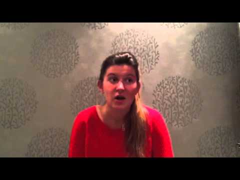 IMG UK SUMMER INTERNSHIP 2015 - Constance Perrin - YouTube