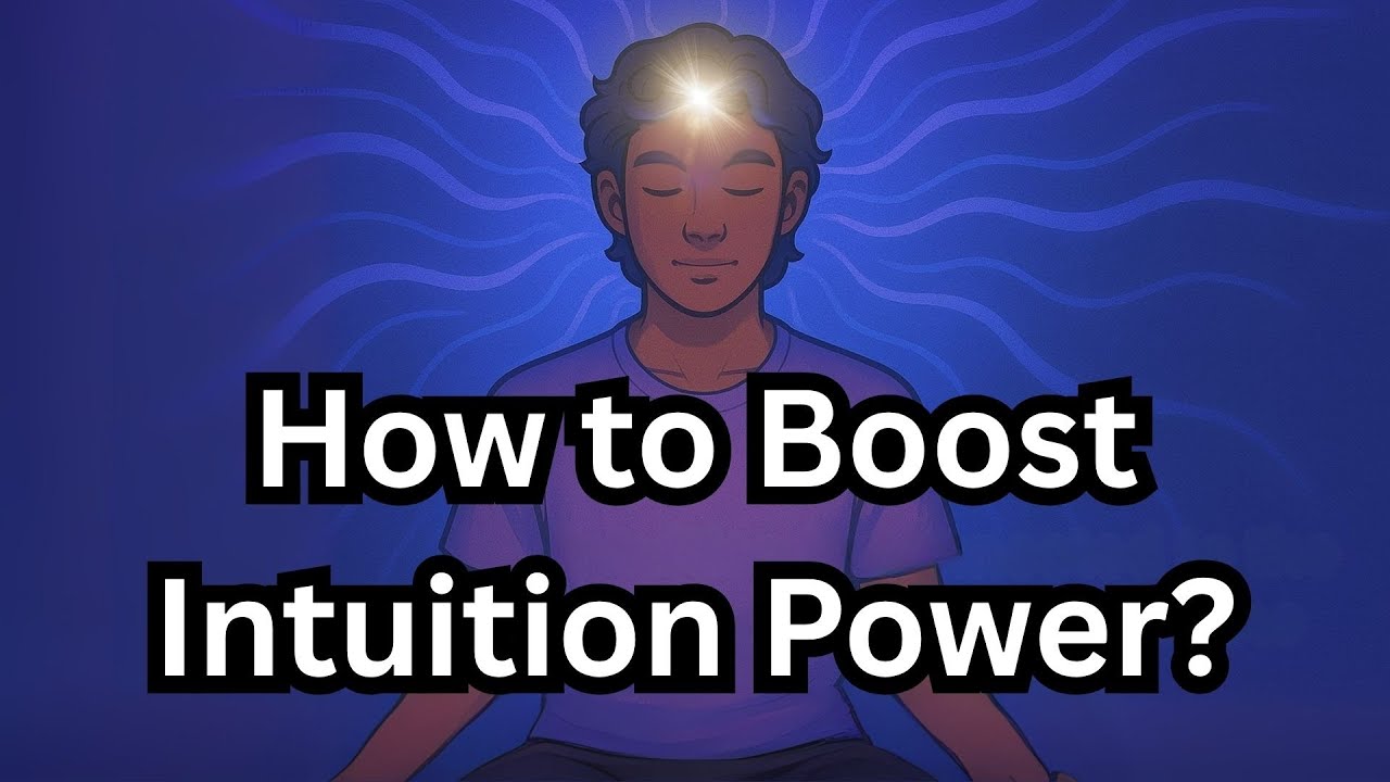 Why Everything You Know About Activating Your Intuition is WRONG