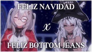 【Rina x Gaomi】Feliz Navidad x Feliz Bottom Jeans【Cover】