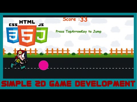 Simple 2D Game