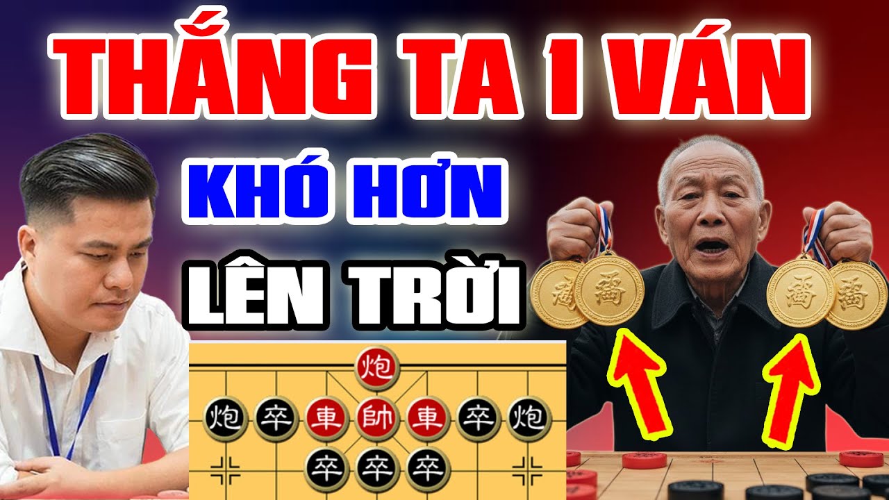 🔴 CỜ TƯỚNG | TRẬN CỜ KỊCH TÍNH NHẤT GIẢI, LẠI LÝ HUYNH VS TRẠCH DƯƠNG