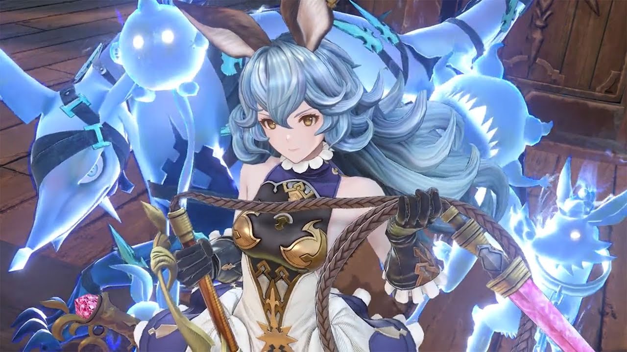 Granblue Fantasy Versus: Rising & Relink - New Features, Characters, &  Story Content — Eightify