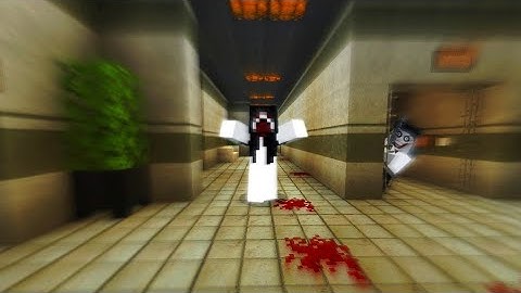 The Exit - Minecraft Horror Map || Gameplay