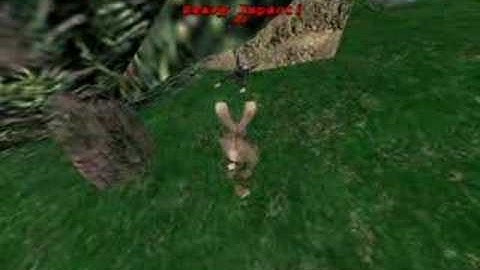 Lugaru insane kill compilation: Jakk