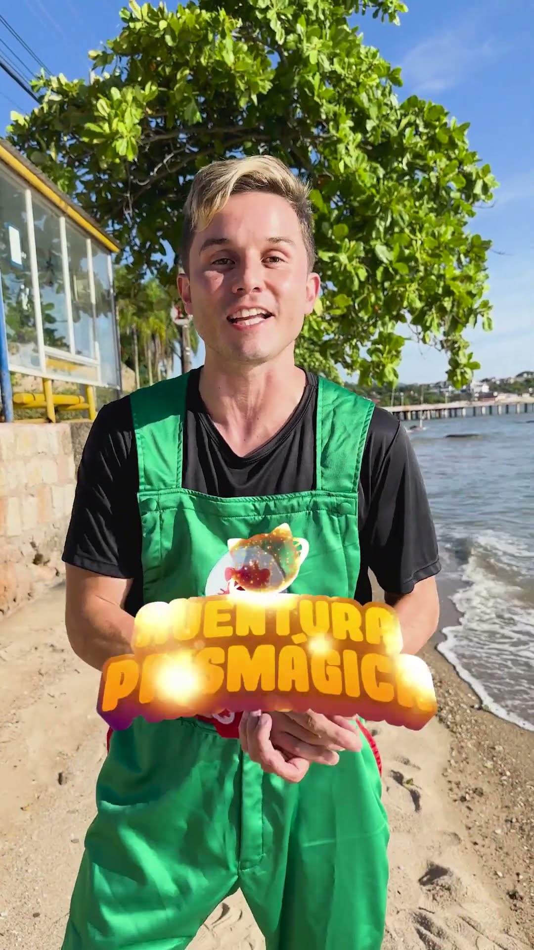 Gato Galactico Volta para PORTUGAL ! | Show Gato Galactico em Aventura Prismágica em Portugal