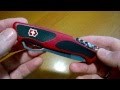 Обзор складного ножа Victorinox RangerGrip 79