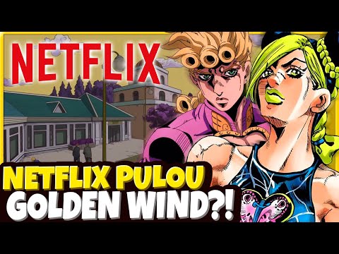 tutorial de como ter jojo's Bizarre Adventure: Golden Wind dublado! #j