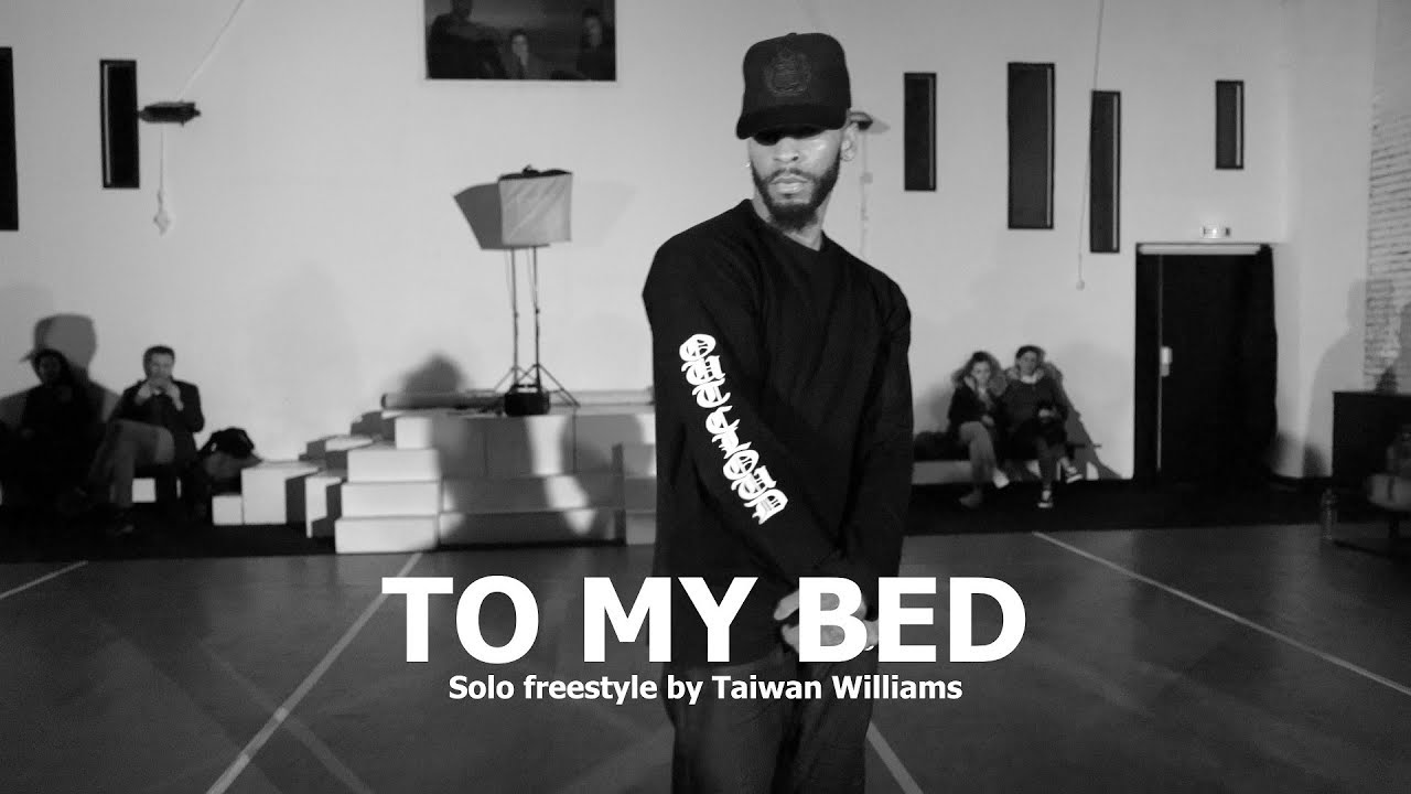 TAIWAN WILLIAMS | solo freestyle | LHC