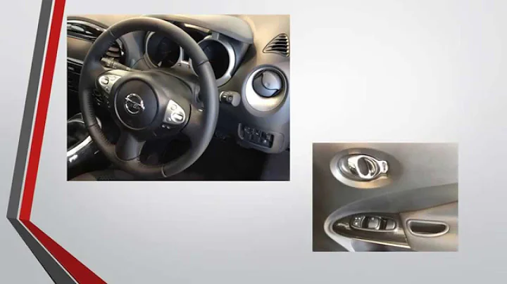 Nissan Juke Ntec presentation - Crystal Of Grantham