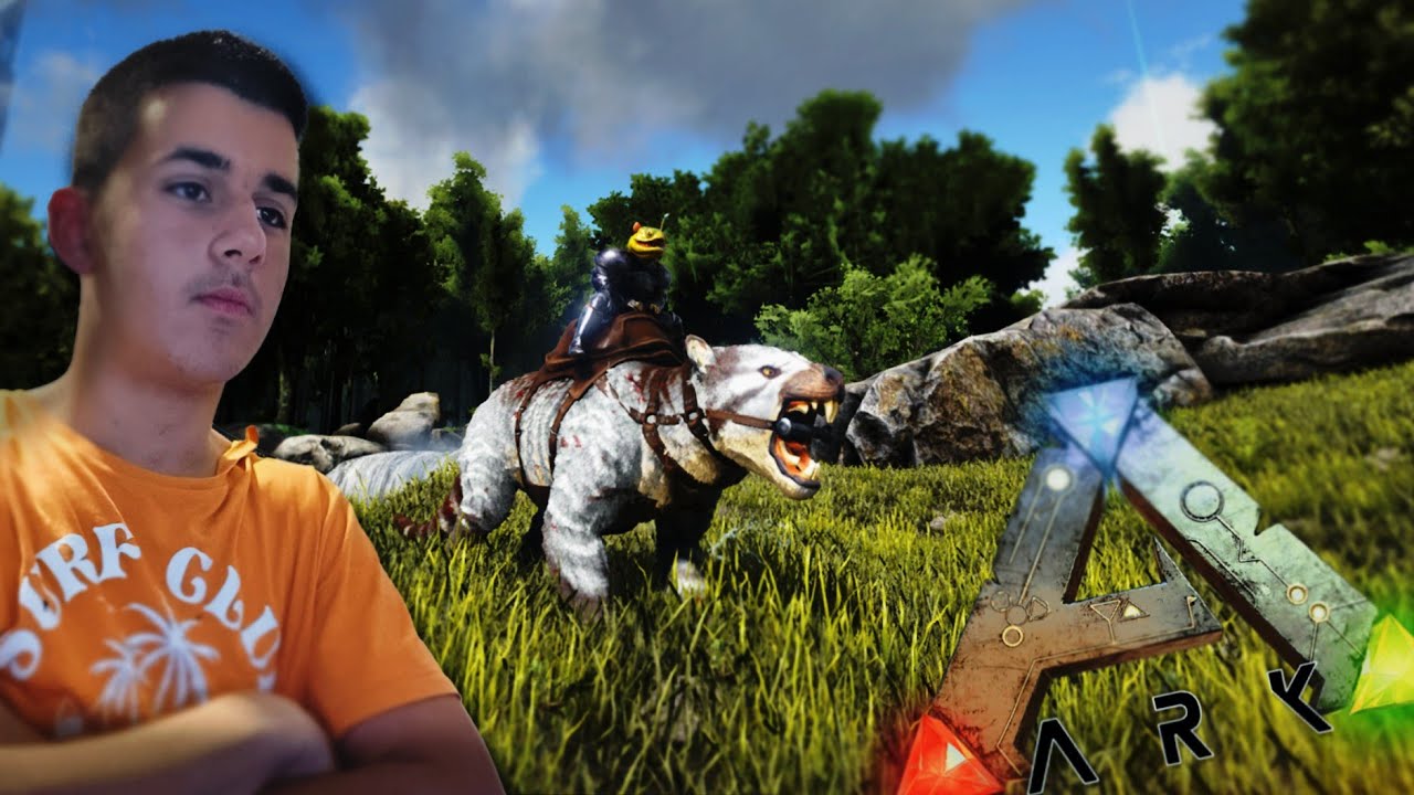 OVA ŽIVOTINJA JE BRUTALNA! (Ark Survival Evolved S1 E6)