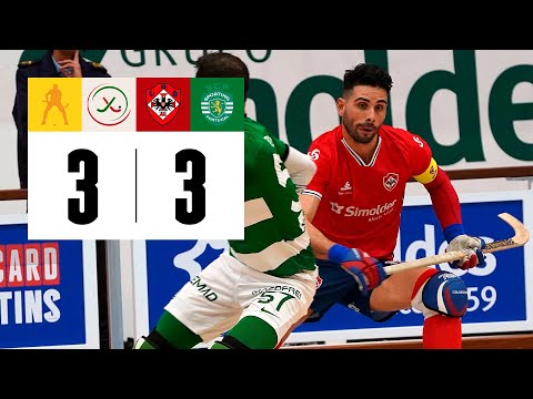 HIGHLIGHTS UD Oliveirense 🆚 Sporting CP