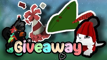GIVEAWAY BETA Rare Archer Hat Animal Jam Play Wild | Rare Party Hat Giveaway AJC | *CLOSED*