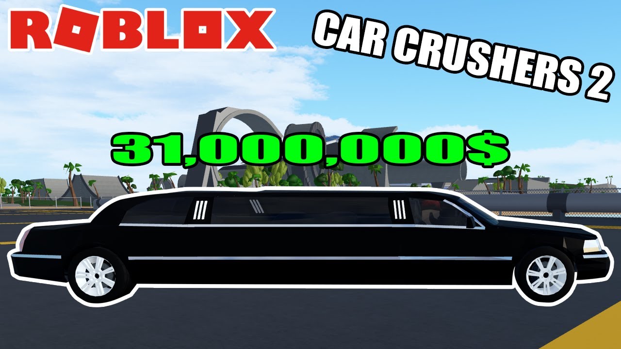 roblox car crushers 2 tank