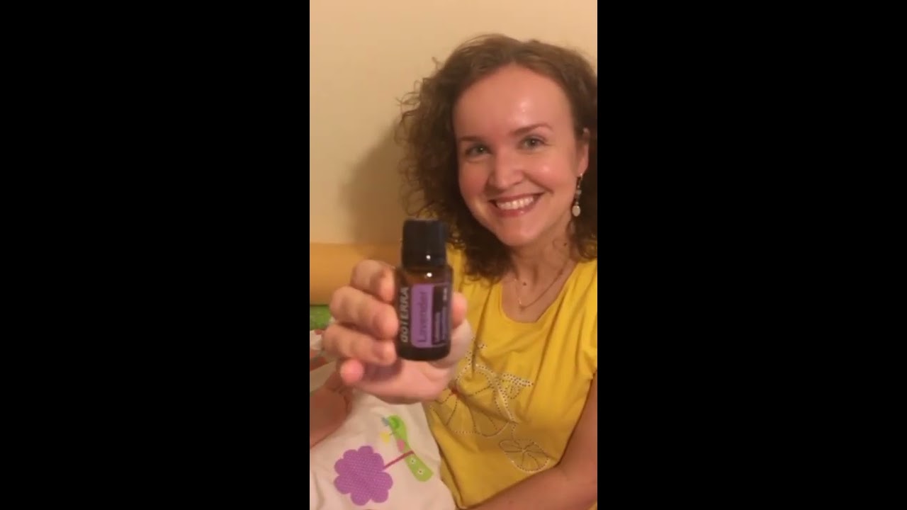 Эфирное Масло doTERRA Лаванда (способы применения)