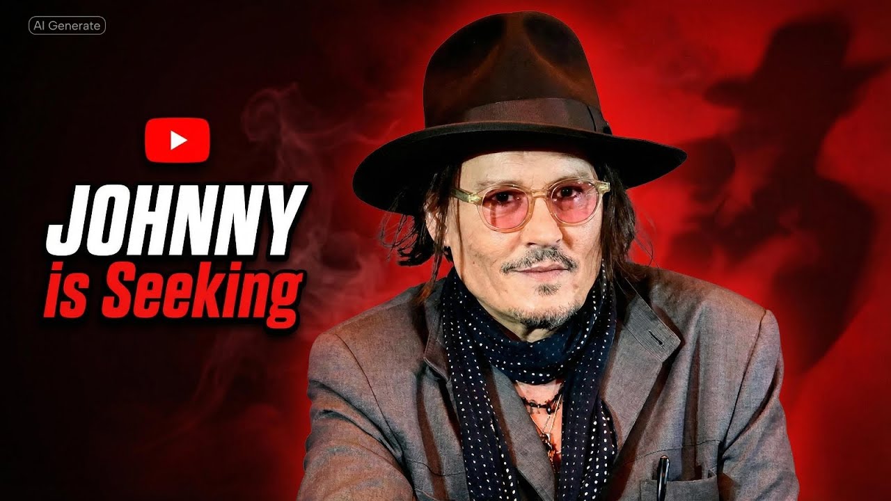 Johnny Depp Reportedly Seeking 🥰 More Time With His ‘Mystery Woman’ as Quiet Romance Intensifies 🤩😱