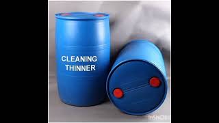 Thinner Manufactures Thinner Dealer In Rajasthan Chemical Manufacturer