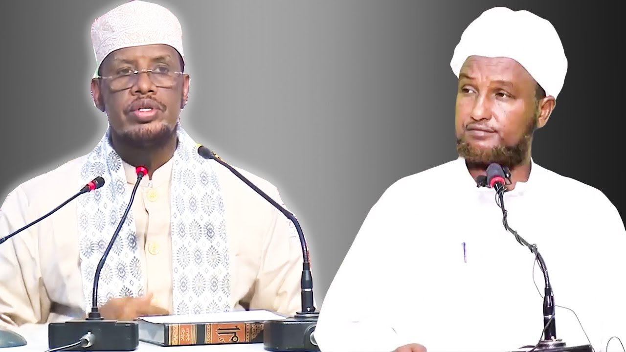 Sh Umal Oo Ka Hadlay Arinta Culimada Tabliiqa Iyo Sida Xaaskoda Ugu Tagaan