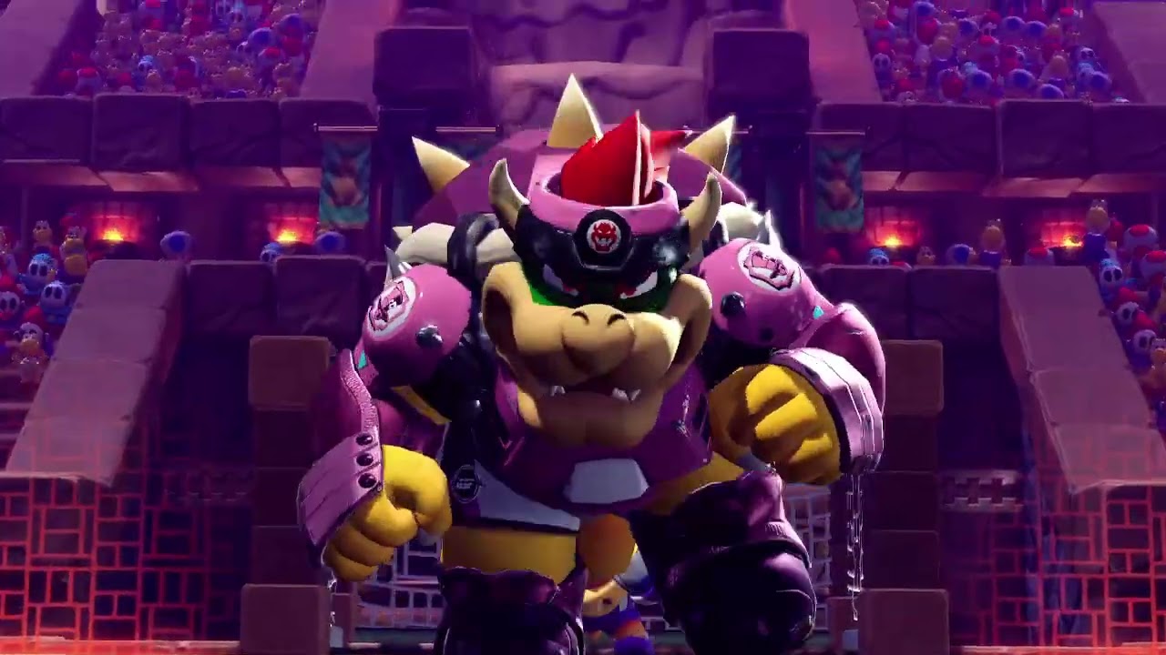 NEVER GIVE UP! CRAZY Mario Strikers Comeback! (2 Brother vs SOB CPU)