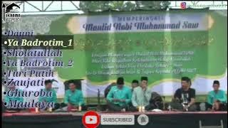 Sholawat Merdu Penyejuk Hati || Hadroh Al Habsyi Villa Balaraja || Gembong Bersholawat (IKRAMA)