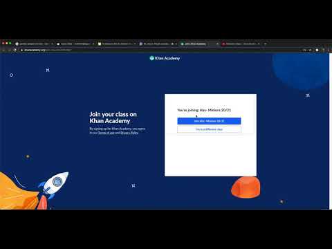 How To See Your Assignments in Khan Academy