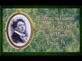 Busoni - Piano Concerto in C Major Opus 39