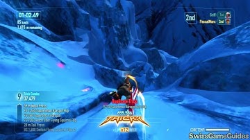 SSX - World Tour - Walkthrough Part 24 - Off the Grid - Race It!