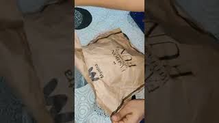 Unboxing| baseball cap | ₹547 @myntra @jack& Jones #unboxing #shorts #jack&jonse #rawunboxing