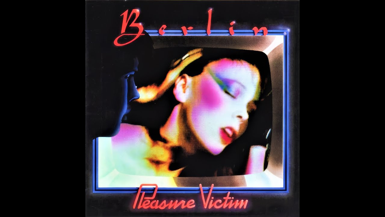 Berlin -- "Masquerade" (2020 remaster)