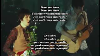 Panic! at the Disco - Behind The Sea (Lyrics + Subs Español)