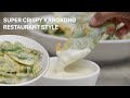 Super Crispy Kangkong | Restaurant Style