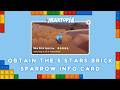 I FINALLY GOT 5 STAR BIRDS! ⭐ - How to Get the Perfect Brick Sparrow Bird Photos in Heartopia