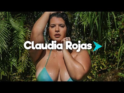 Claudia Rojas Wiki | Biography | Boyfriends | Lifestyle | Net Worth | Curvy Plus Size Model