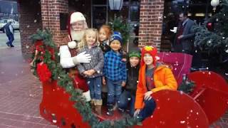 Christmas Parade in Dahlonega!