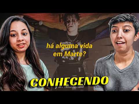 YUNGBLUD - mars | Legendado / Tradução (PT-BR) | YAH MULTIFAN REACT