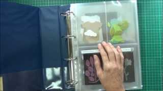 How to - Die Storage - Spellbinders, MFTs,Memory Box,ABS,PTI