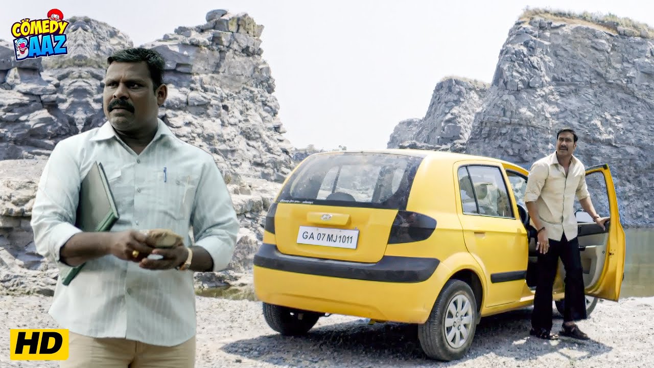 कैसे विजय ने सारे सबूत ठिकाने लगाए | Drishyam | Ajay Devgn, Tabu | Superhit Suspense Movie Scene