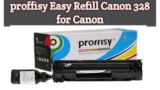 proffisy Easy Refill Canon 328 for Canon 2021