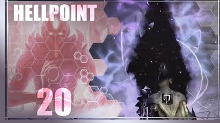 Combinaison de sortie extravéhiculaire [Hellpoint | Coop 2 joueurs | Episode 20] (FR)