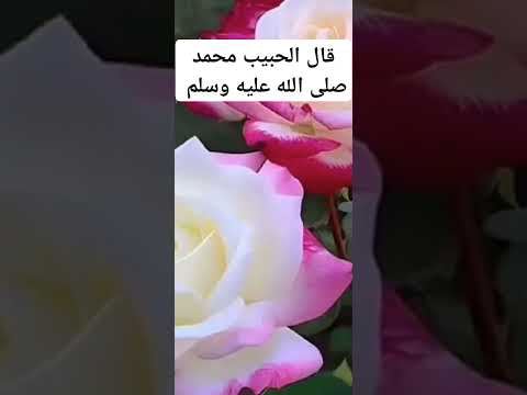 ثلاث إذا خرجن لا ينفع نفسا إيمانها لم تكن آمنت من قبل او كسبت في إيمانها خيرا صلوا على النبي