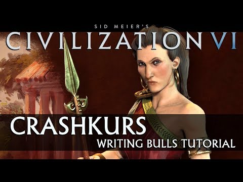 Crashkurs: Civilization VI | Tutorial [Deutsch]