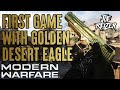 First Game with Golden Desert Eagle!! Crazy Free-For-All