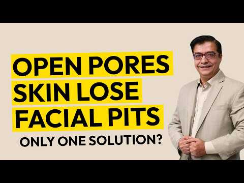 Best Homemade Treatment | Open Pores | Skin Lose | Facial Pits | Hakeem Shah Nazir
