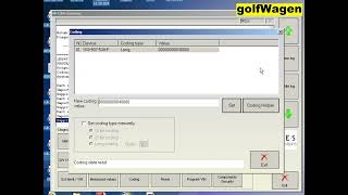 Famous Fvdi2014 VW Can Gateway coding Wealth