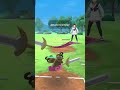 Pokémon GO Battle vs Team Rocket Leader | Intense Fight! PokemonGO #PokemonBattle #games #gaming