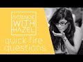HEART Quick Fire Questions - GCSE Science Revision - SCIENCE WITH HAZEL