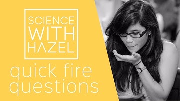 HEART Quick Fire Questions - GCSE Science Revision - SCIENCE WITH HAZEL